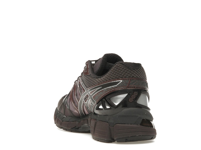 ASICS Gel-Kayano 20 Unaffected Dark Cherry Black