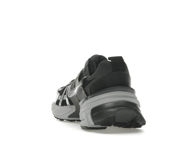 Nike V2K Run Black Metallic Silver (Women's)