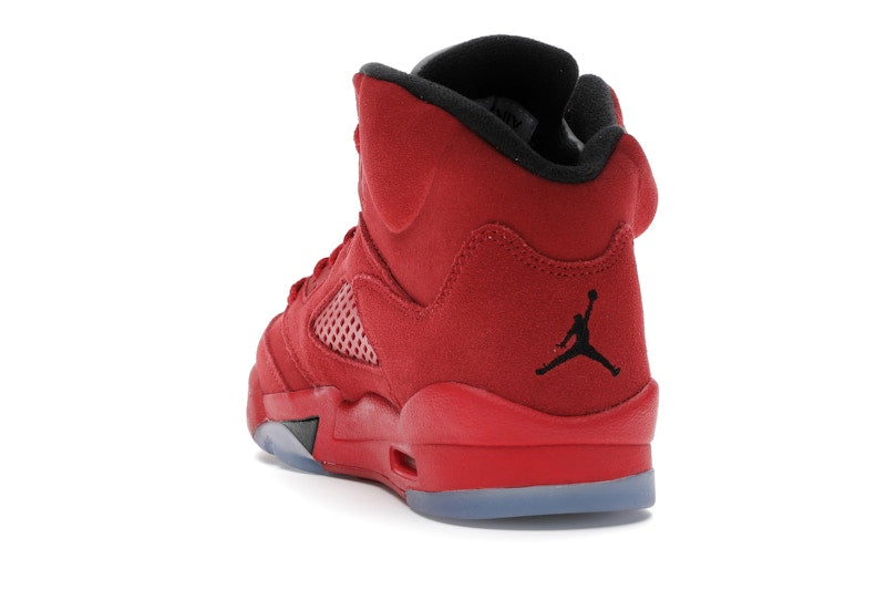 Jordan 5 Retro Red Suede (GS)