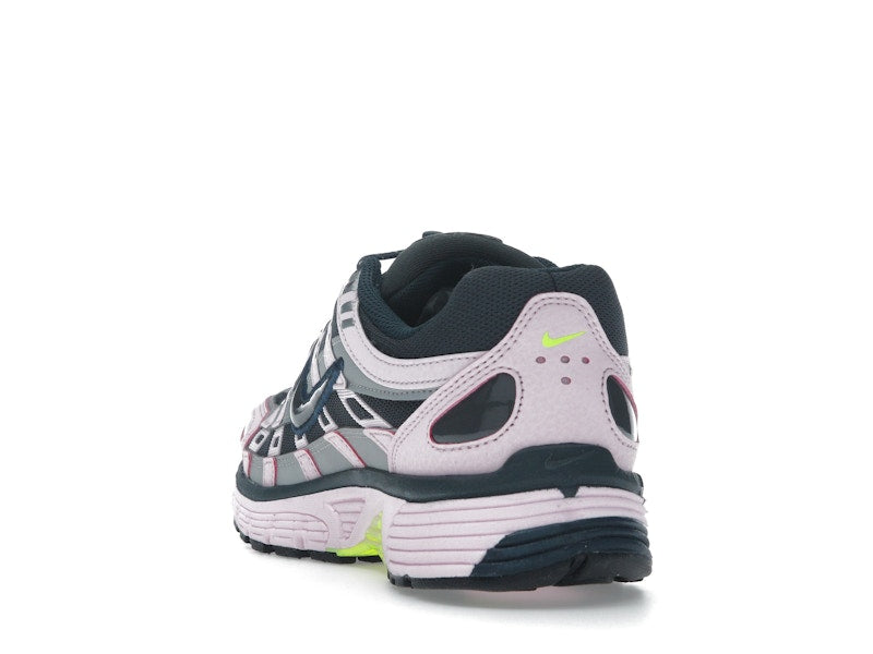 Nike P-6000 Pink Foam Armory Navy (Women's)