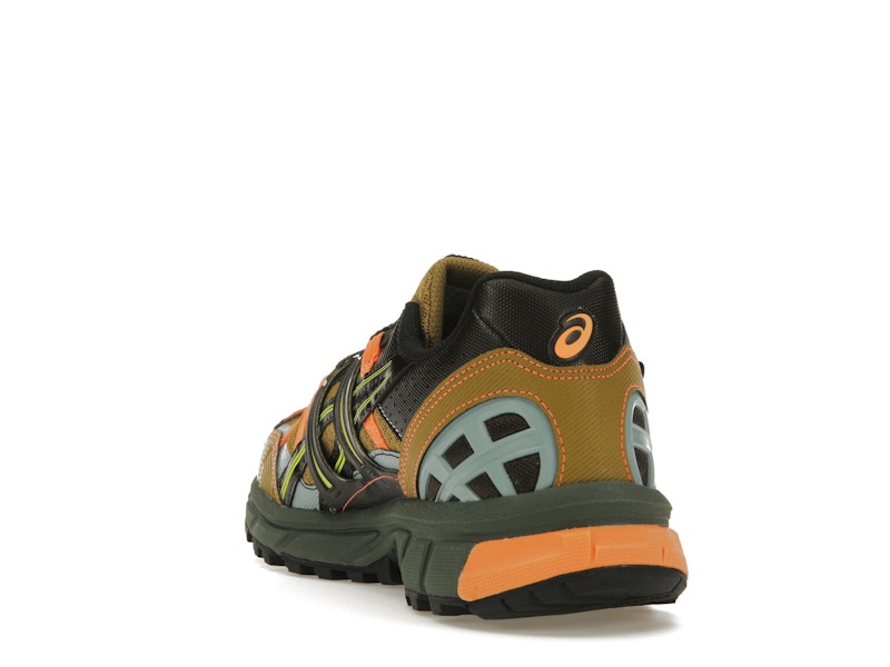 ASICS Gel-Sonoma 15-50 Andersson Bell Olive Oil Dark Brown