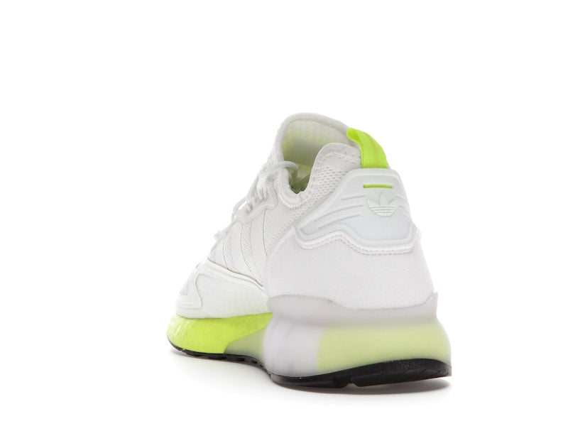 adidas ZX 2K Boost Cloud White Solar Yellow