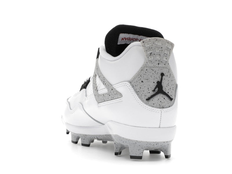 Jordan 4 Retro MCS White Cement