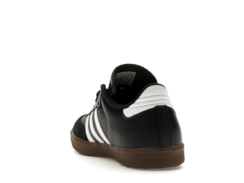 adidas Samba Classic Black White Dark Gum (GS)