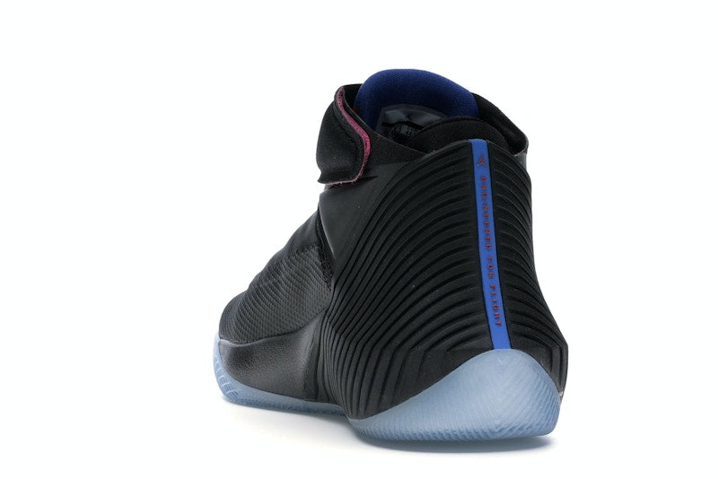 Jordan Why Not Zer0.1 Black Pink Blast Signal Blue