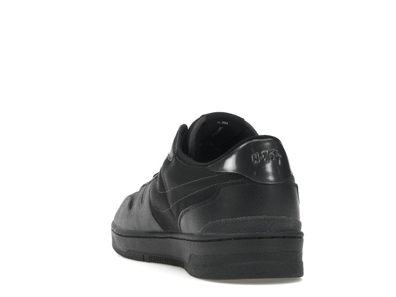 Nike Squash Type Black Anthracite