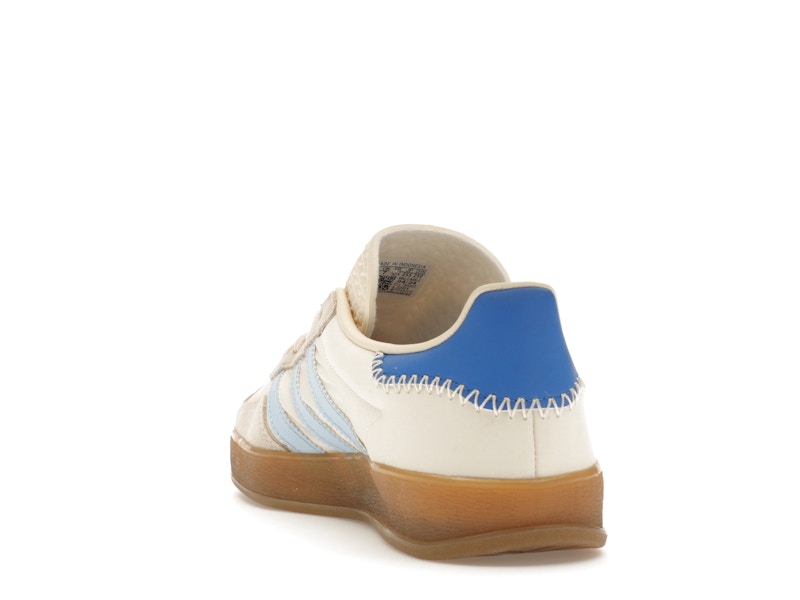 adidas Gazelle Indoor Off White Clear Sky
