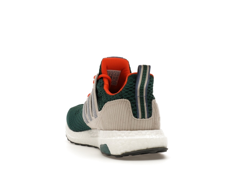 adidas Ultra Boost 1.0 Collegiate Green Crew Blue Wonder Beige