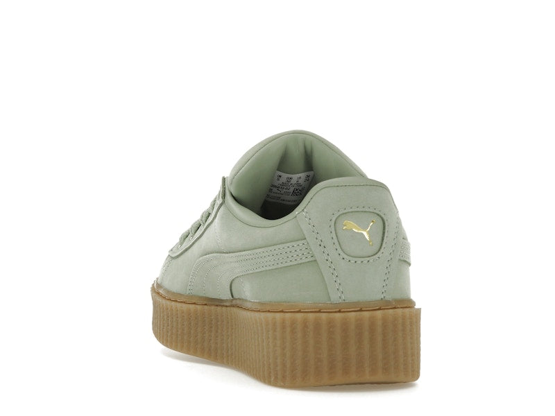 Puma Creeper Phatty Rihanna Fenty Green Fog (Women's)