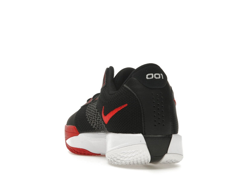 Nike GT Cut Academy Black University Red Iron Grey White