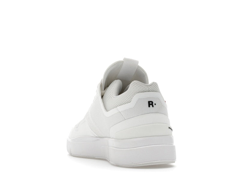 On Roger Spin White Black
