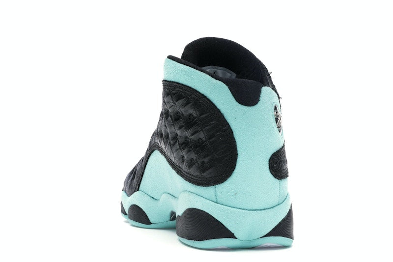 Jordan 13 Retro Black Island Green (GS)