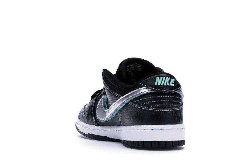 Nike SB Dunk Low Diamond Supply Co. Black Diamond