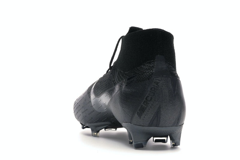 Nike Mercurial Superfly 360 Elite FG Triple Black