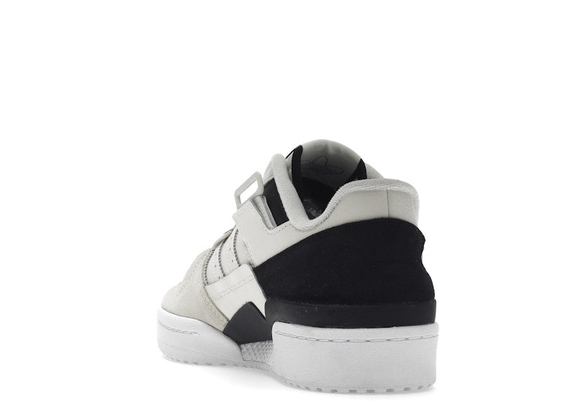 adidas Forum Exhibit Low Cream White Black