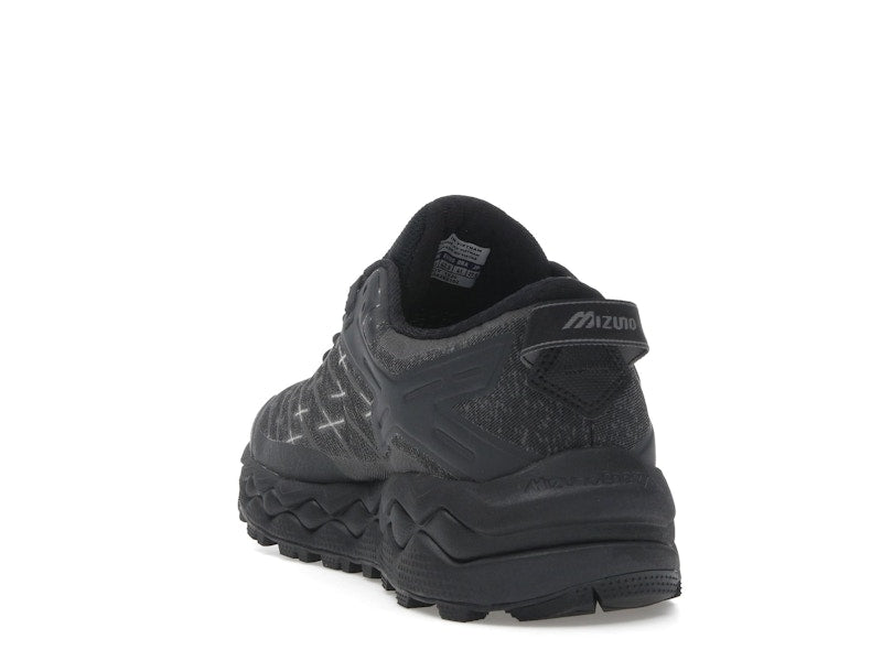 Mizuno Wave Mujin LS Gore-Tex Black Quiet Shade