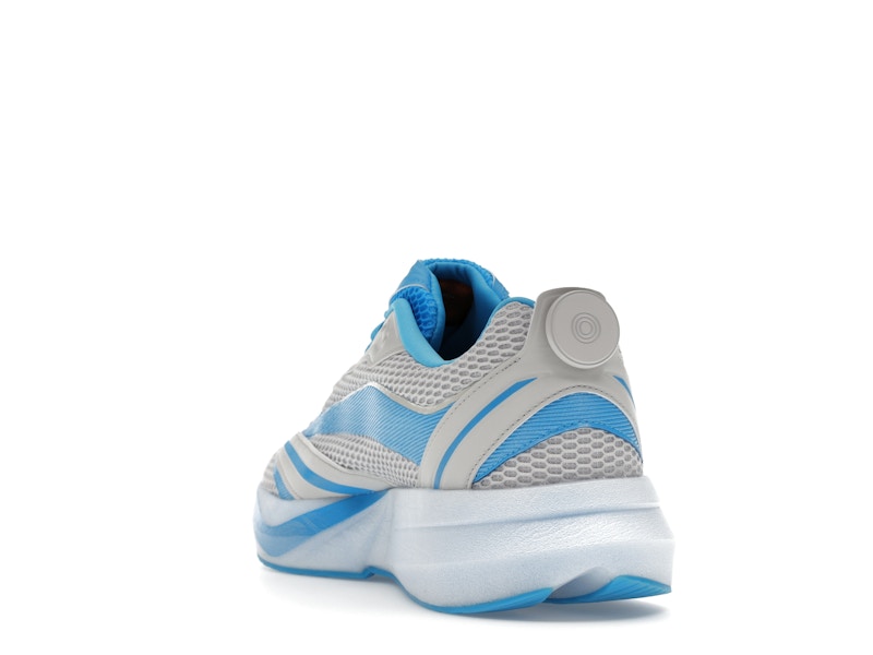 adidas Lightblaze Glow TRON: Ares White Bright Cyan