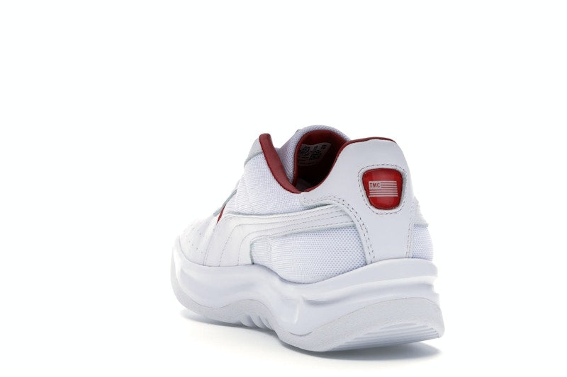 Puma California Nipsey Hussle The Marathon Continues (White)