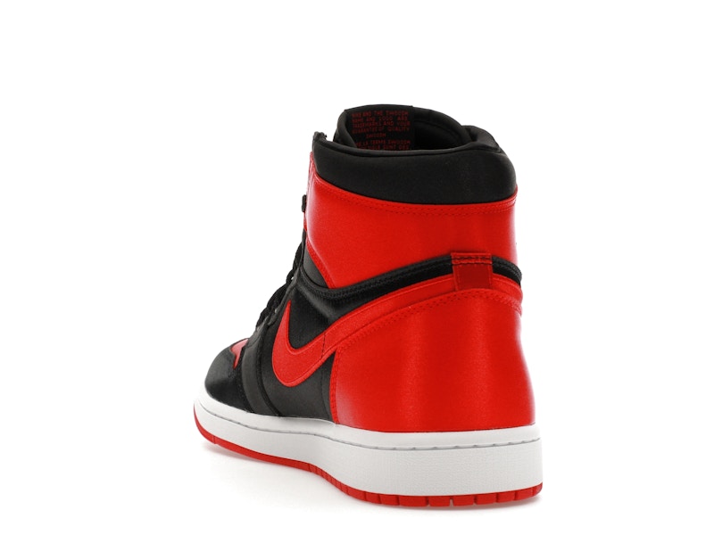 Jordan 1 Retro High OG Satin Bred (Women's)