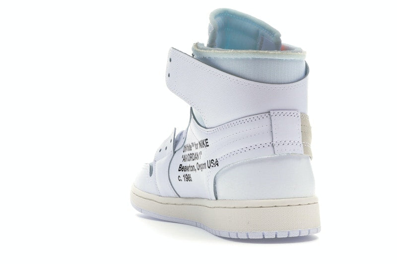 Jordan 1 Retro High Off-White Euro