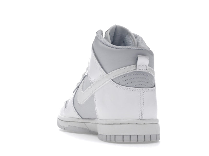 Nike Dunk High Summit White Pure Platinum