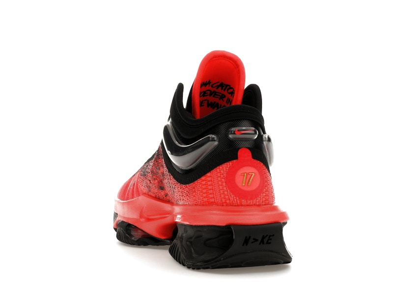 Nike GT Jump 2 Shaedon Sharpe PE Canadian Roots
