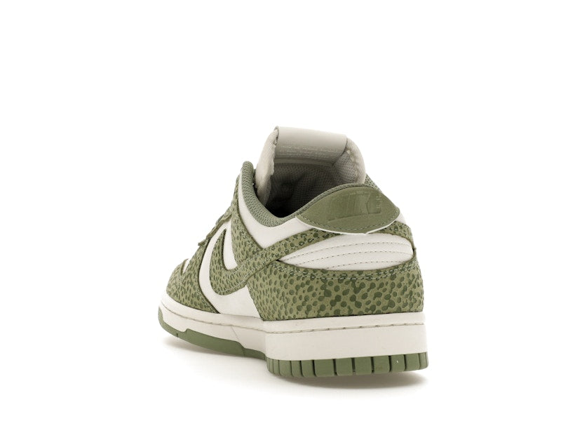 Nike Dunk Low Safari Oil Green (Women's)
