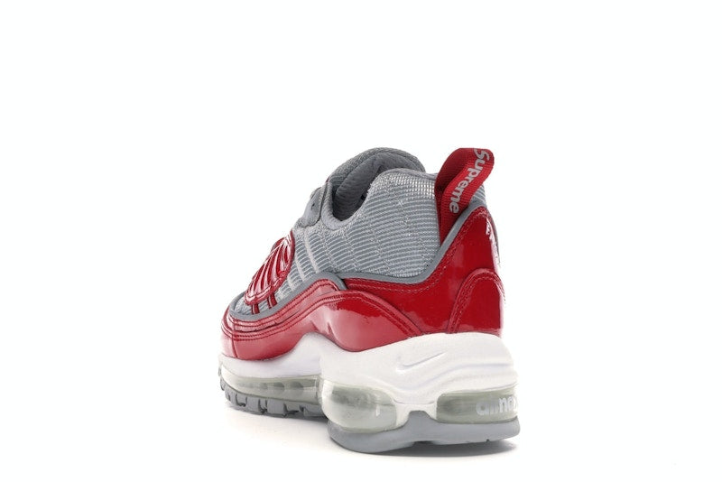 Nike Air Max 98 Supreme Varsity Red