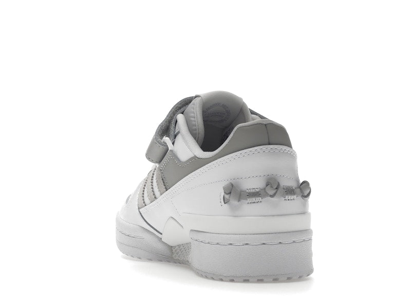 adidas Forum Low Cloud White Grey (Women's)