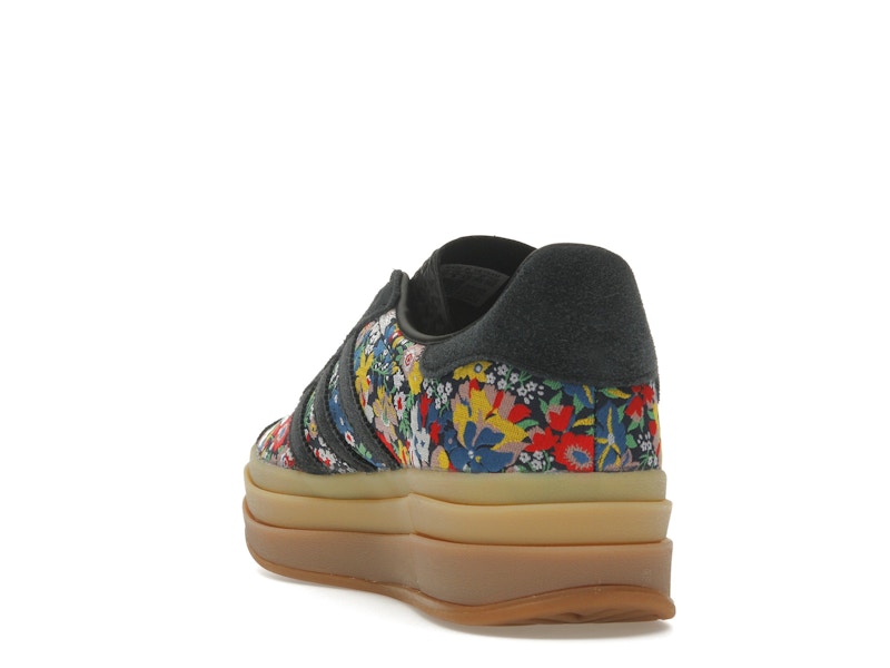 adidas Gazelle Bold Liberty London Floral Embroidery (Women's)