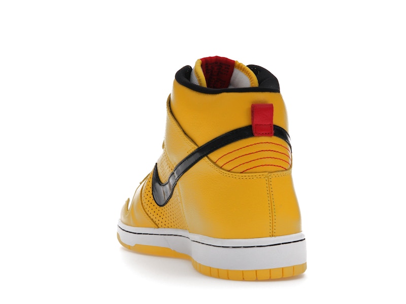 Nike SB Dunk High Wet Floor
