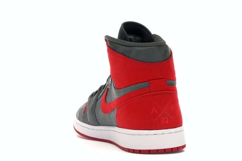 Jordan 1 Retro High Camo 3M Bred