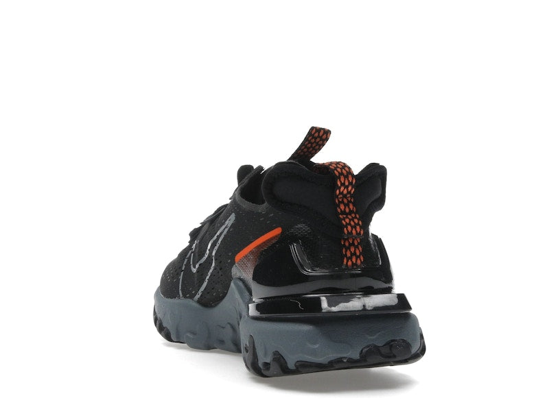 Nike React Vision Black Safety Orange