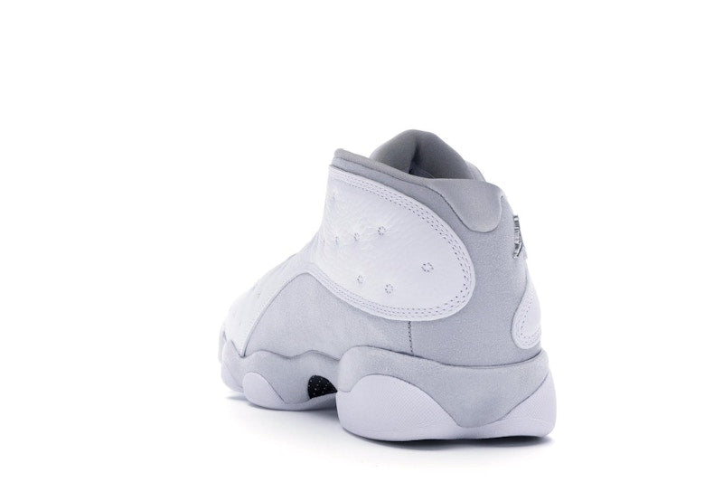 Jordan 13 Retro Low Pure Platinum
