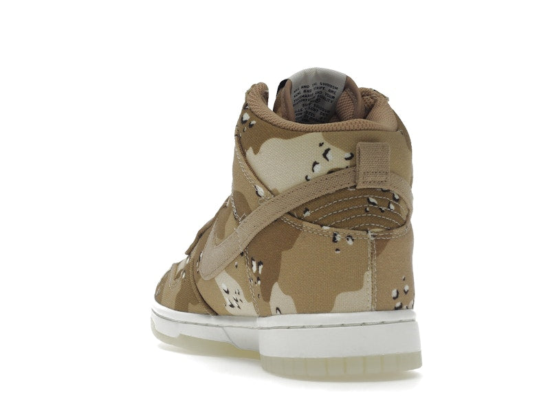 Nike Dunk High Desert Camo (Women's)