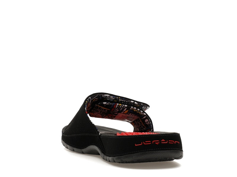 Jordan Hydro 8 Retro Slide Playoffs