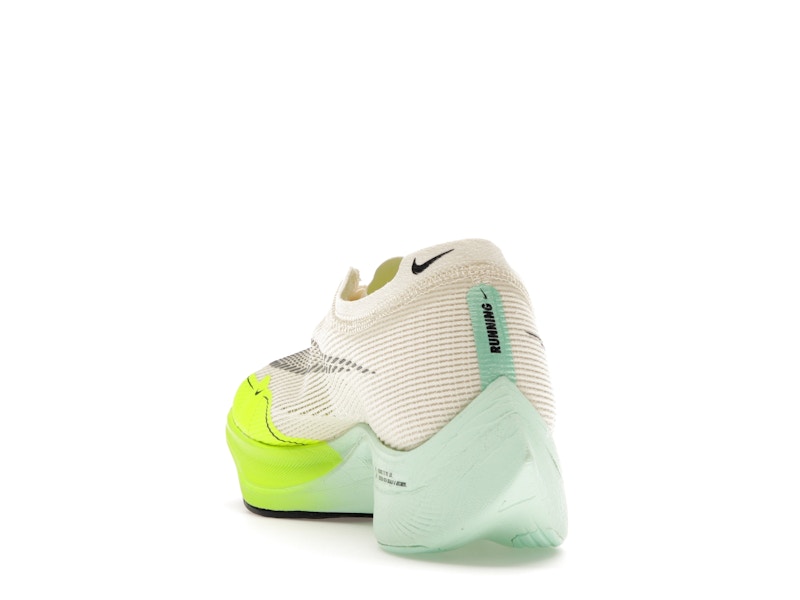 Nike ZoomX Vaporfly Next% 2 Coconut Milk Ghost Green (Women's)