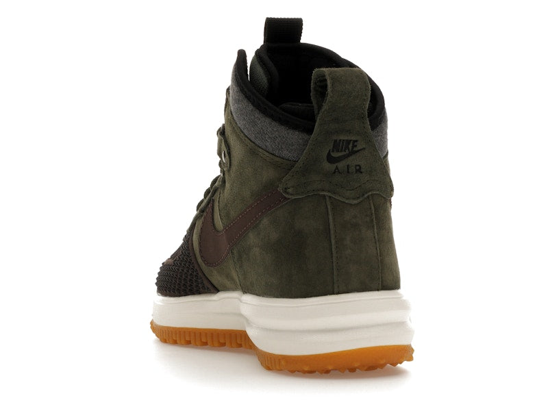 Nike Lunar Force 1 Duckboot Baroque Brown Army Olive