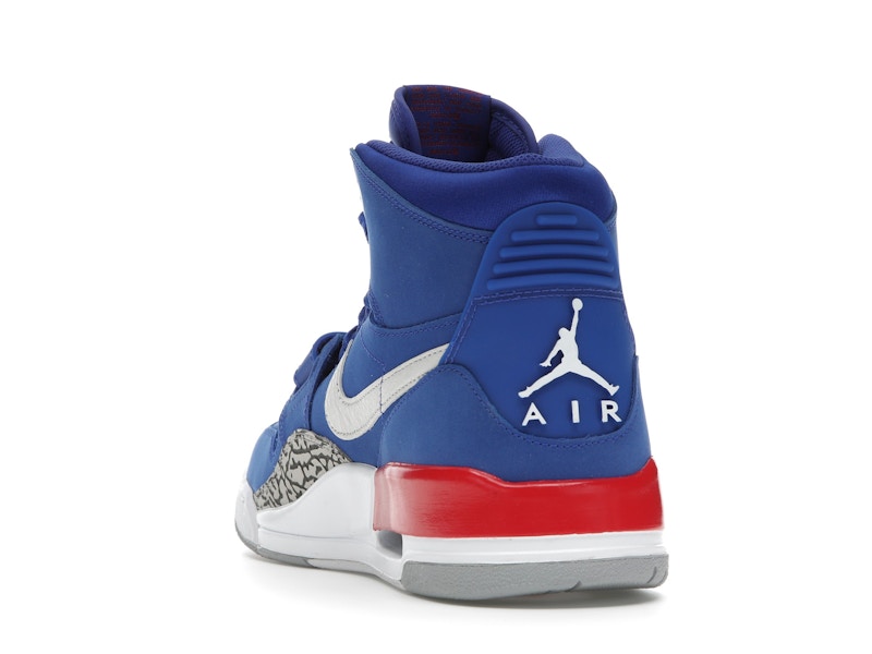 Jordan Legacy 312 Pistons