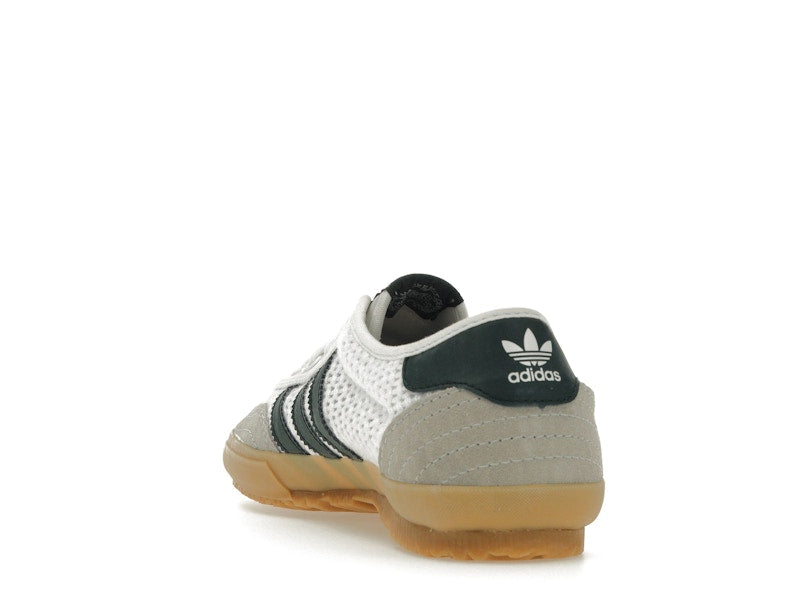 adidas Tischtennis White Green Gum
