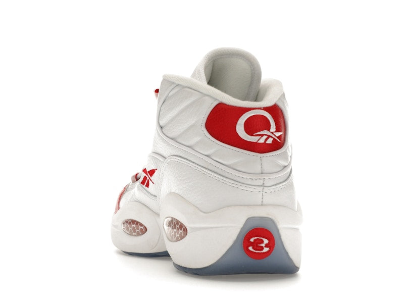 Reebok Question Mid Pearlized Red (2012)