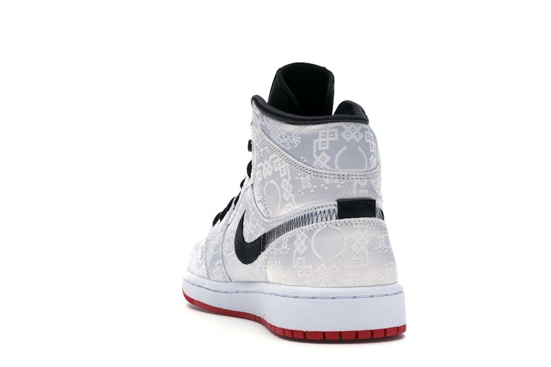 Jordan 1 Mid SE Fearless Edison Chen CLOT