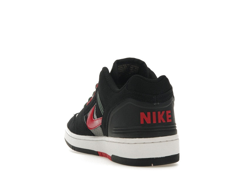 Nike SB Air Force 2 Low Black Gucci