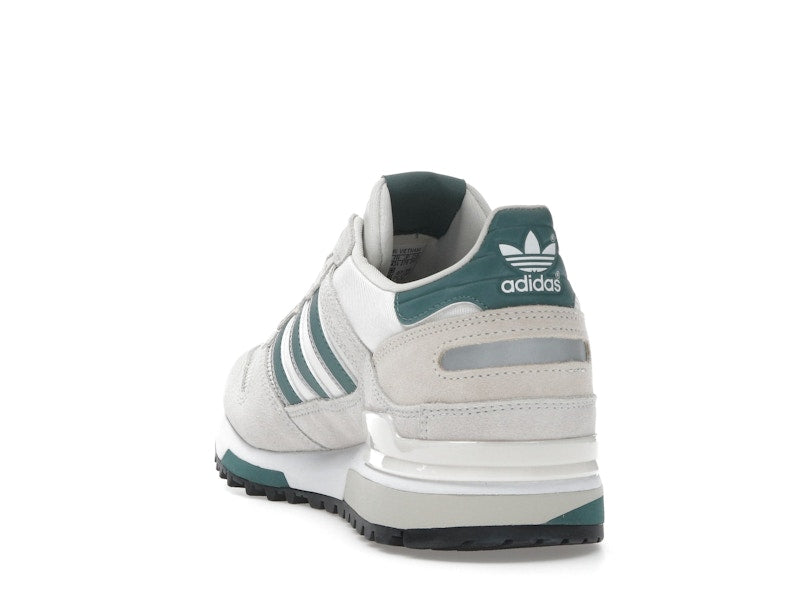 adidas ZX 600 Crystal White Preloved Teal Core White
