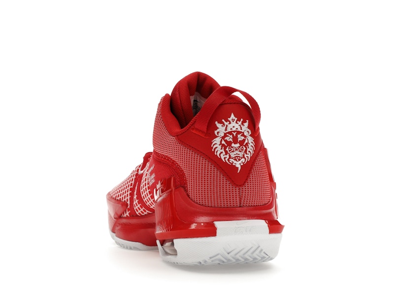 Nike LeBron Witness 7 TB University Red