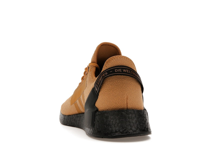 adidas NMD R1 V2 Mesa Core Black