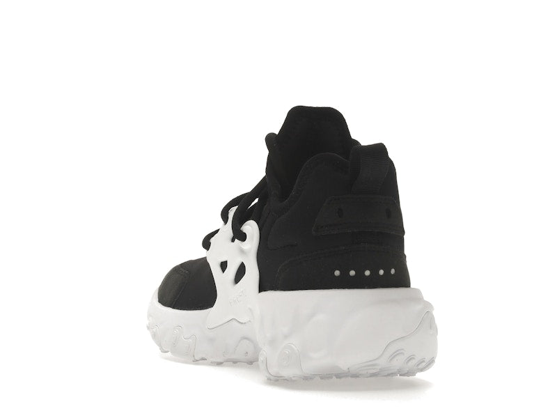 Nike React Presto Black White (GS)