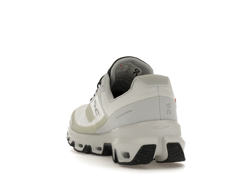 On Running Cloudventure Waterproof Glacier Black