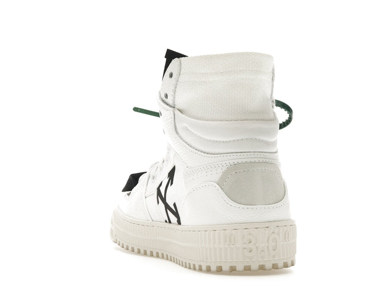 OFF-WHITE Off-Court 3.0 White Black Green