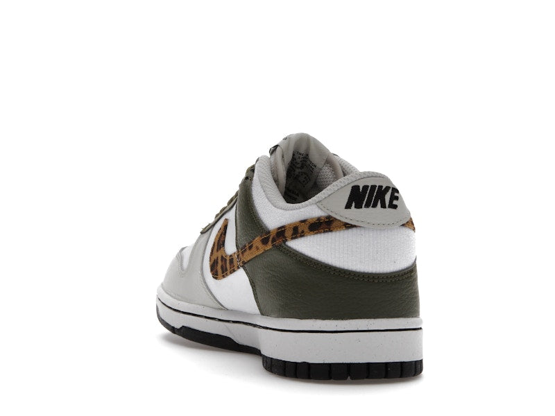 Nike Dunk Low Olive Leopard (GS)